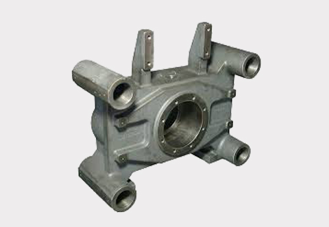 Cylinder Houshing